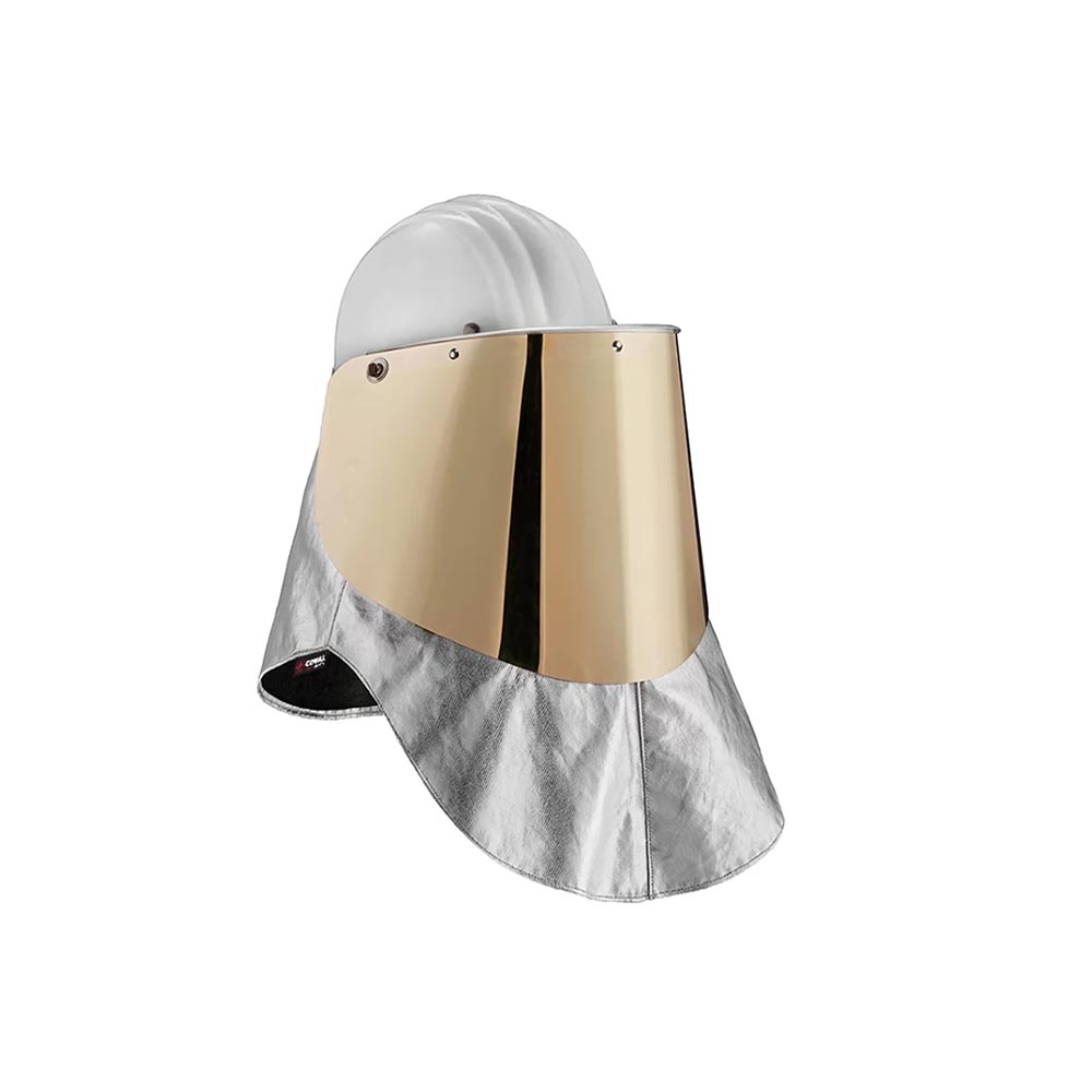 Collare alluminizzato COVAL CNTCKA