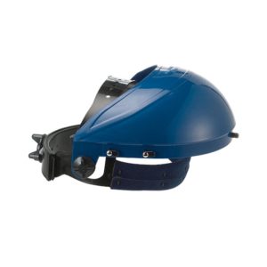 Semicalotta e visiera COVAL CLEAR CRYO