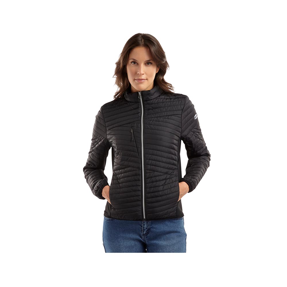 Giacca DIADORA LIGHT PADDED JACKET ATHENA - immagine 4
