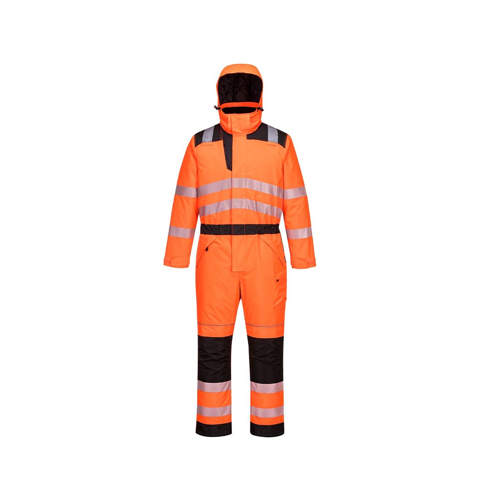Tuta invernale HV PORTWEST PW352 - immagine 6