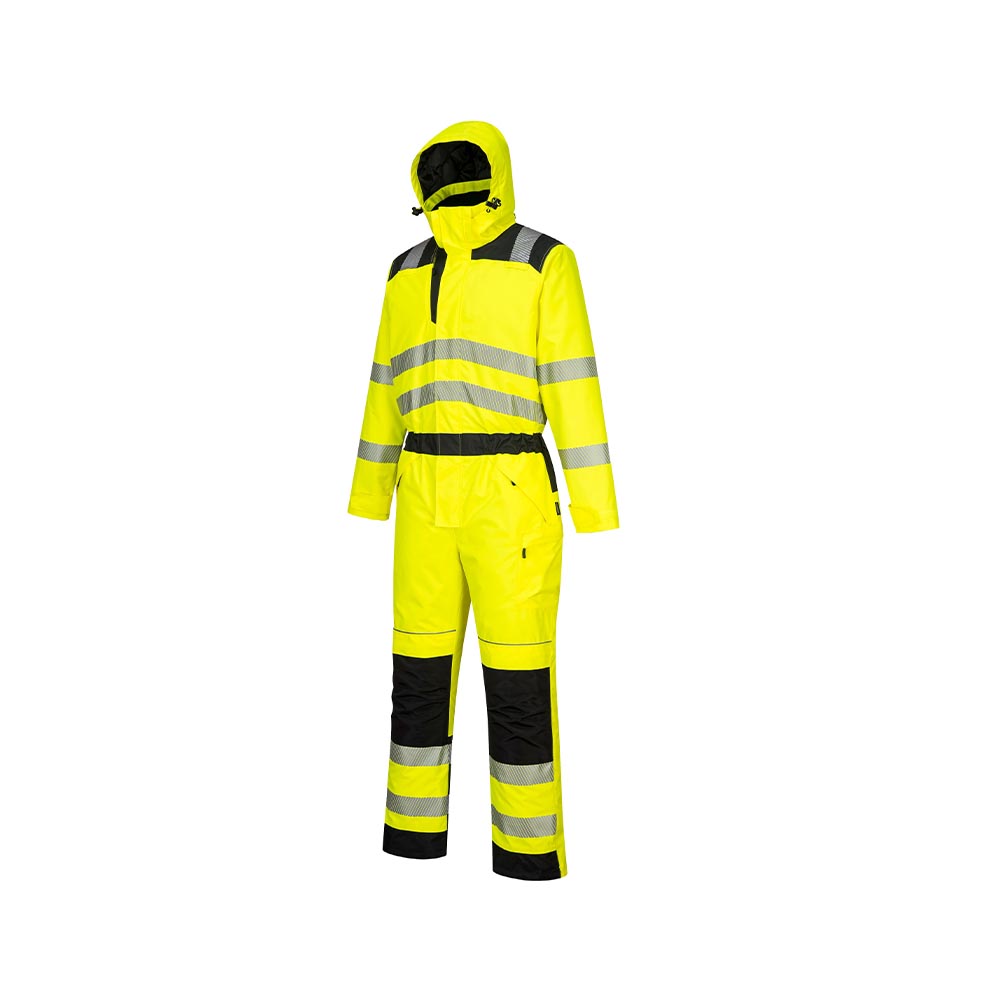 Tuta invernale HV PORTWEST PW352 - immagine 4