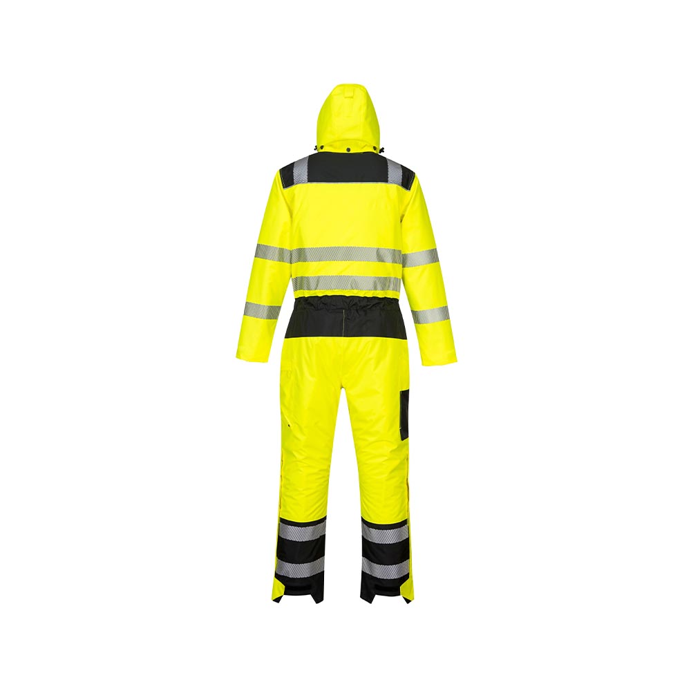 Tuta invernale HV PORTWEST PW352 - immagine 3