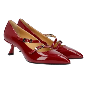 W24247 SCARPE DONNA IN PELLE, NUMERO 37, A PREZZO CAMPIONARIO