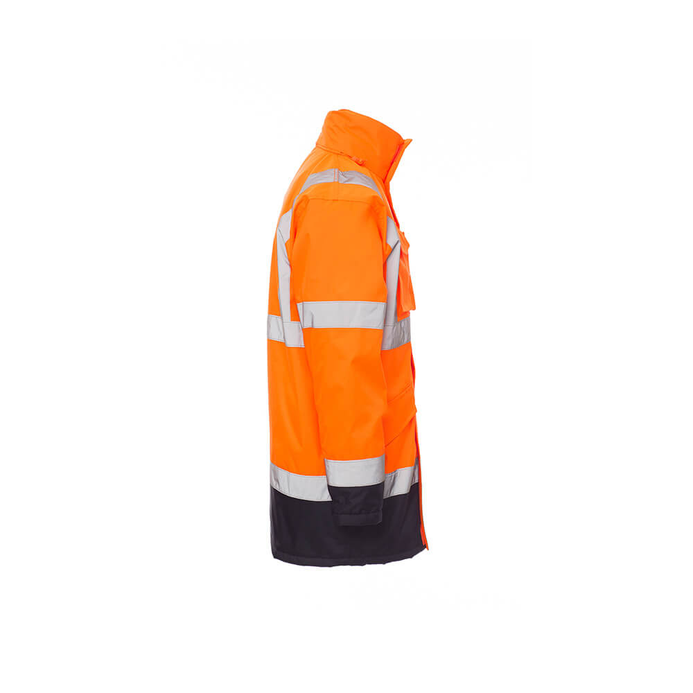 Parka bicolore ad alta visibilità uomo Payper YARD - immagine 4