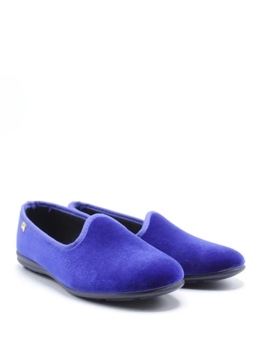 ALBEROIA Ballerine Donna - Blu modello I4757X - immagine 3