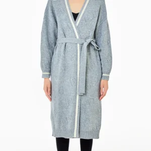 LIU.JO Cappotto Donna - Grigio modello TF4216MS55L