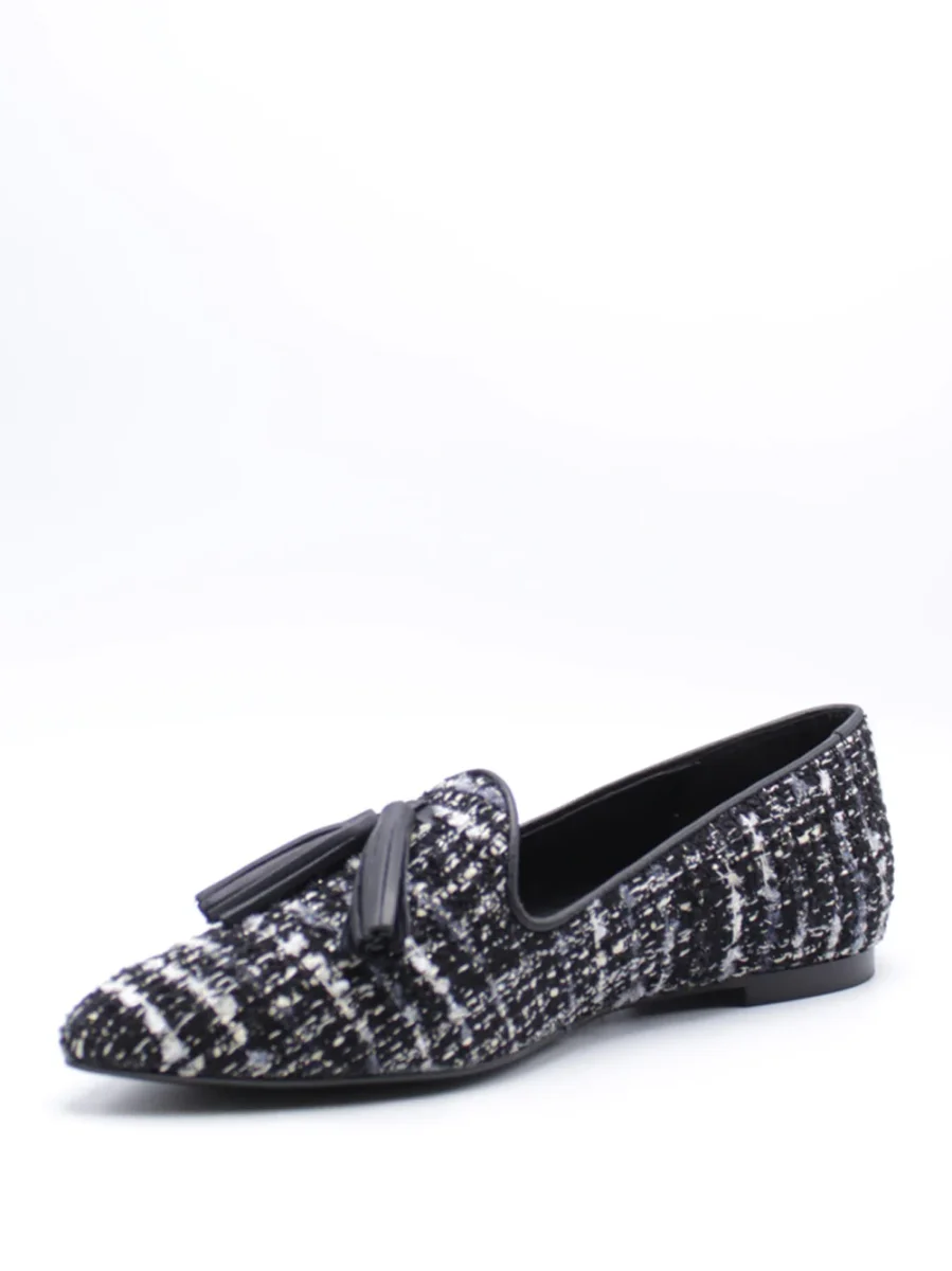 NACREE Ballerine Donna - Nero modello 4033001AGADIR - immagine 4