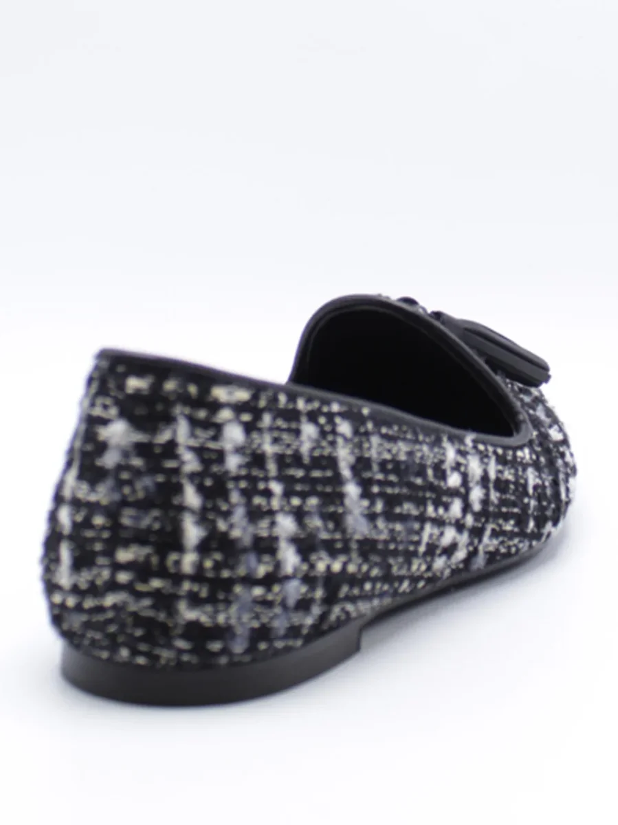 NACREE Ballerine Donna - Nero modello 4033001AGADIR - immagine 5