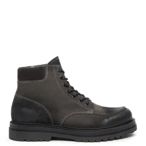 NERO GIARDINI Stivaletti moc toe boots Uomo - Grigio modello I304010U