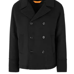 CENSURED Cappotto Uomo - Nero modello GMC614WDB5