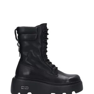 CULT Stivaletti platform Donna - Nero modello CLW457000