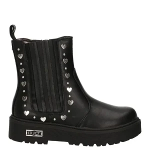 CULT YOUNG Stivaletti beatles Donna - Nero modello T387
