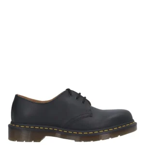DR. MARTENS Scarpe Stringate derby Uomo - Nero modello 1461U NAPPA