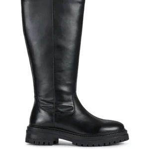 GEOX Stivali Donna - Nero modello D04HRC 5443