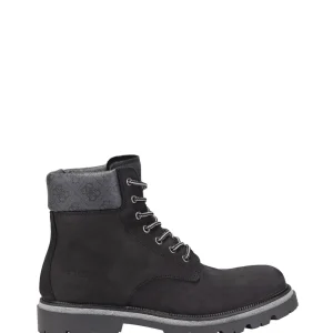 GUESS Stivaletti Uomo - Nero modello FMFSIRLEA10