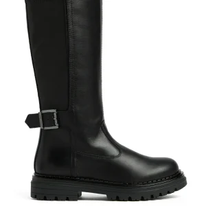 NERO GIARDINI JUNIOR Stivali Bambino - Nero modello I533462F