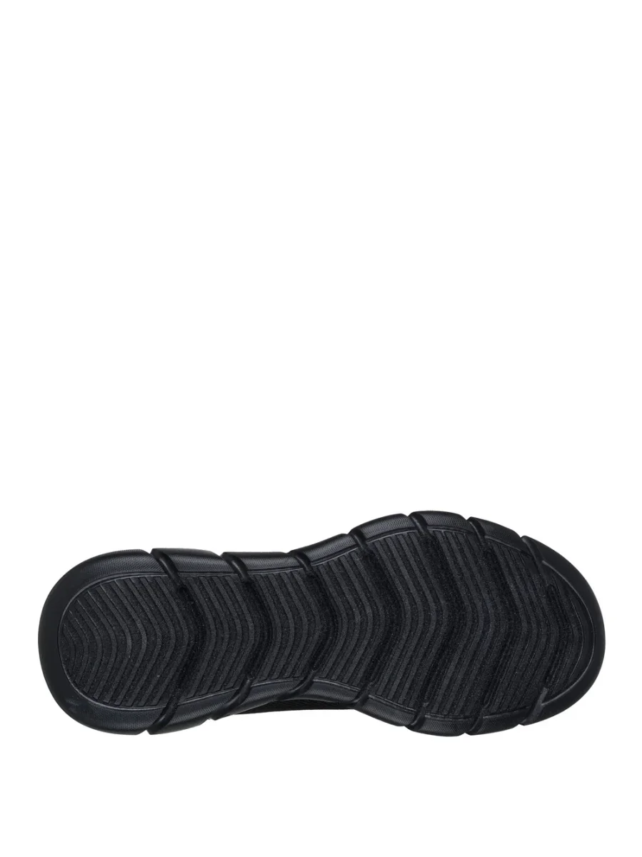 SKECHERS Sneakers Uomo - Nero modello 118109 - immagine 6