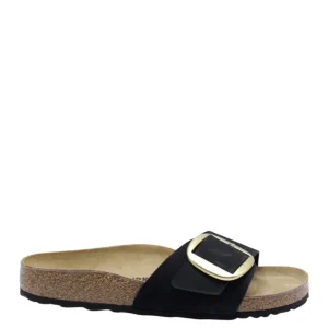BIRKENSTOCK Sandali slide Donna - Nero modello 1023373