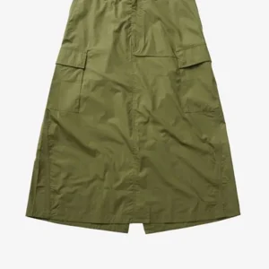 BLAUER Gonna Donna - Verde modello 24SBLDV04251