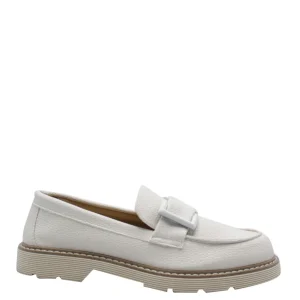 BOTTEGA LOTTI Mocassini Donna - Bianco modello ASTRY023