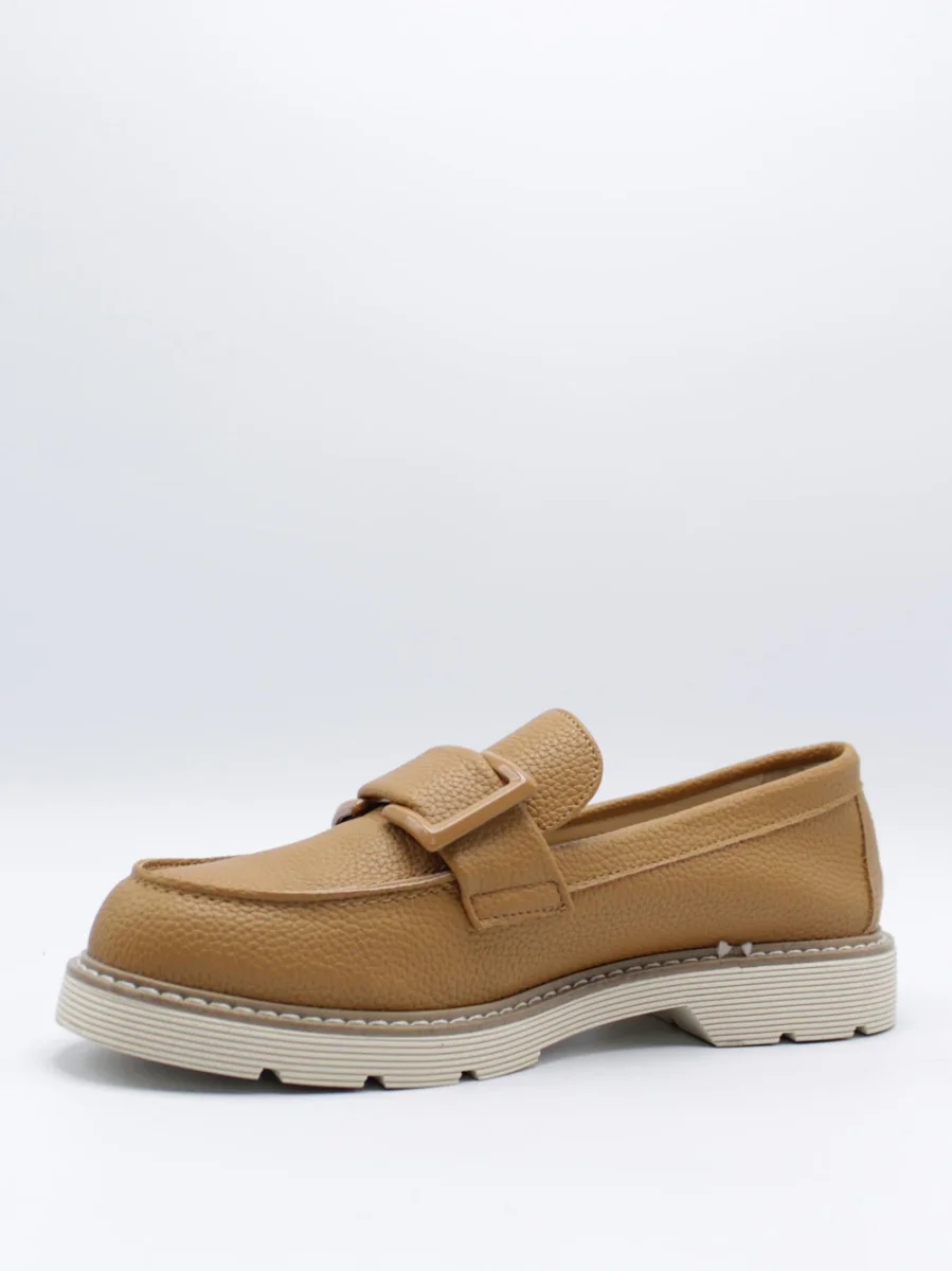 BOTTEGA LOTTI Mocassini Donna - Cuoio modello ASTRY023 - immagine 4