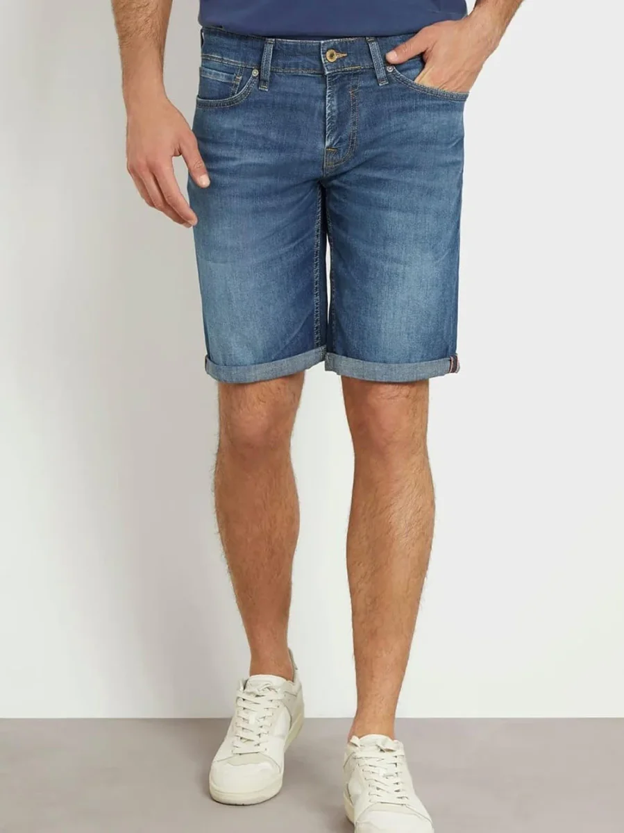 GUESS Shorts Uomo - Fantasia modello M4GD01D4Z24 - immagine 5
