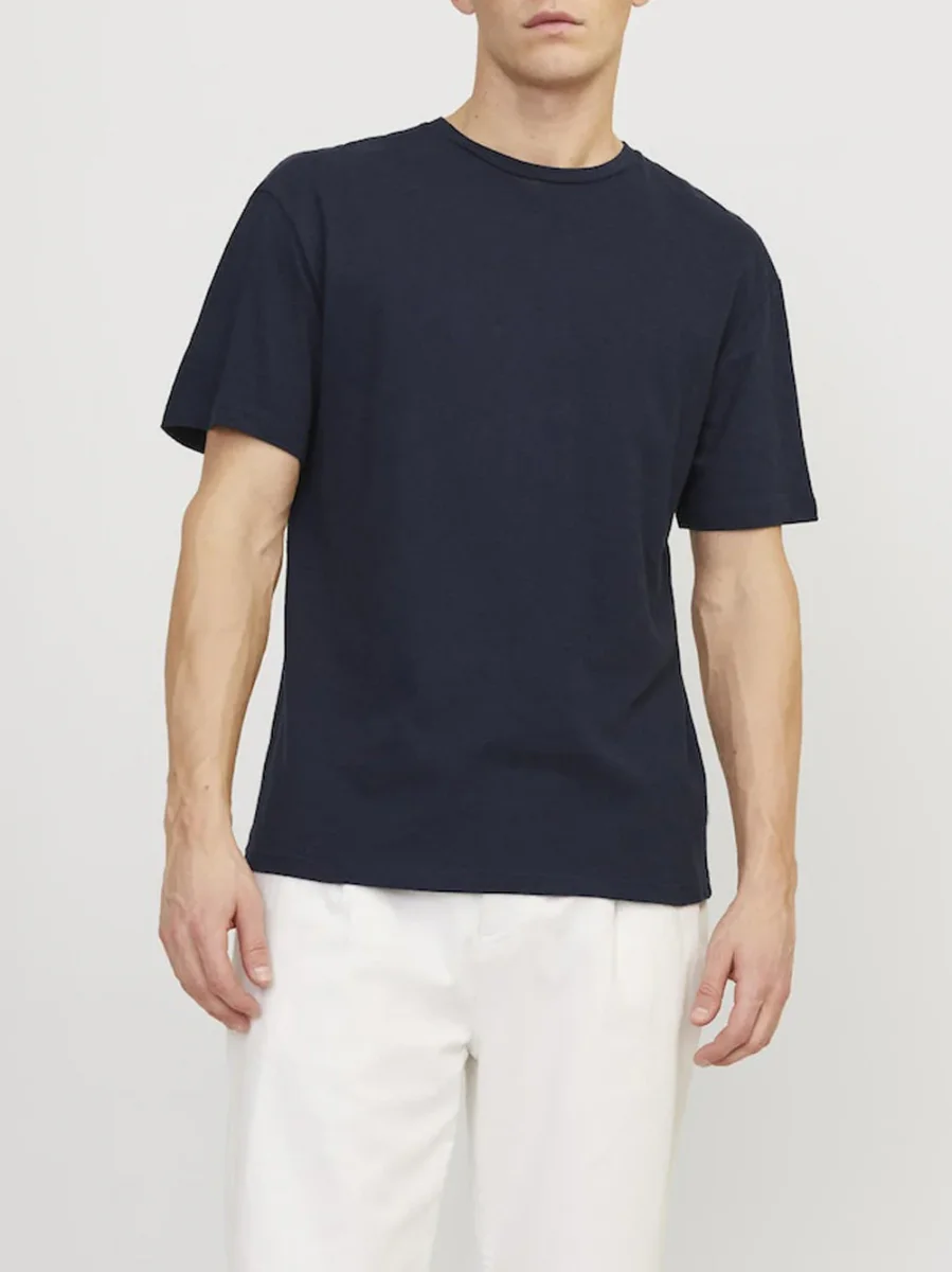JACK&JONES T-shirt Uomo - Blu modello 12252797 - immagine 3