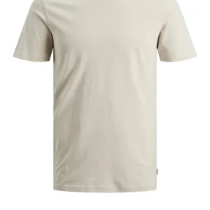 JACK&JONES T-shirt Uomo - Beige modello 12156101