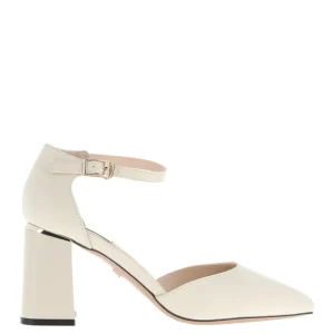 KEYS Decollete Donna - Panna modello K-10610