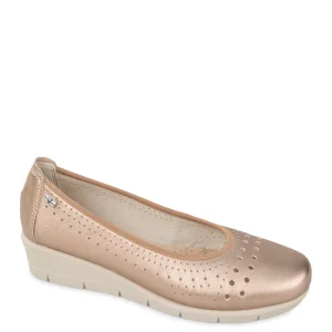 VALLEVERDE Ballerine con zeppa Donna - Bronzo modello VS10204