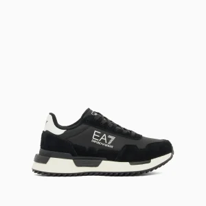 EA7 Sneakers Uomo - Nero modello 7X000380AF19175