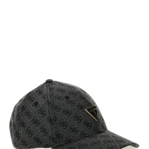 GUESS Cappello logato Donna - Grigio modello AW5368POL01