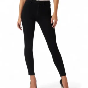GUESS Pantalone Skinny Fit Donna - Nero modello W2YA46D4PZ1
