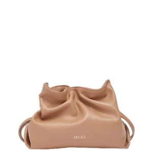 LIU.JO Borsa a Tracolla Donna - Cuoio modello AA6099E0958