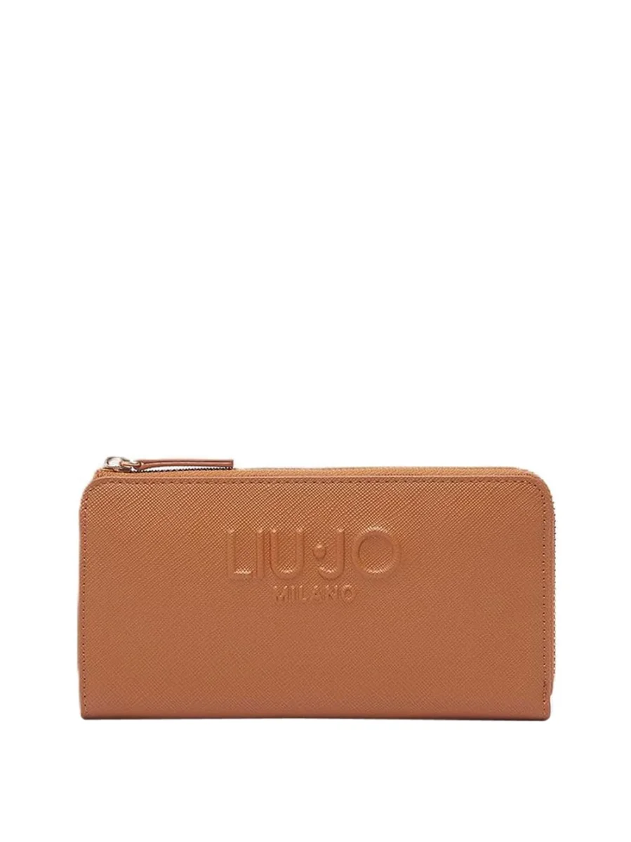 LIU.JO Portafoglio Donna - Cuoio modello AA6285ES029 - immagine 2