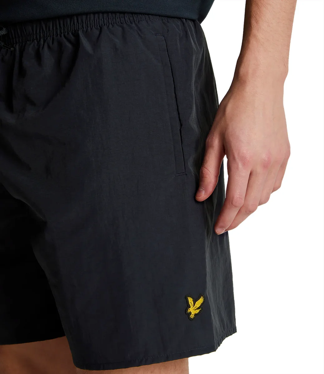 LYLE & SCOTT Costume Pantaloncino Uomo - Blu modello SH1204VB - immagine 4