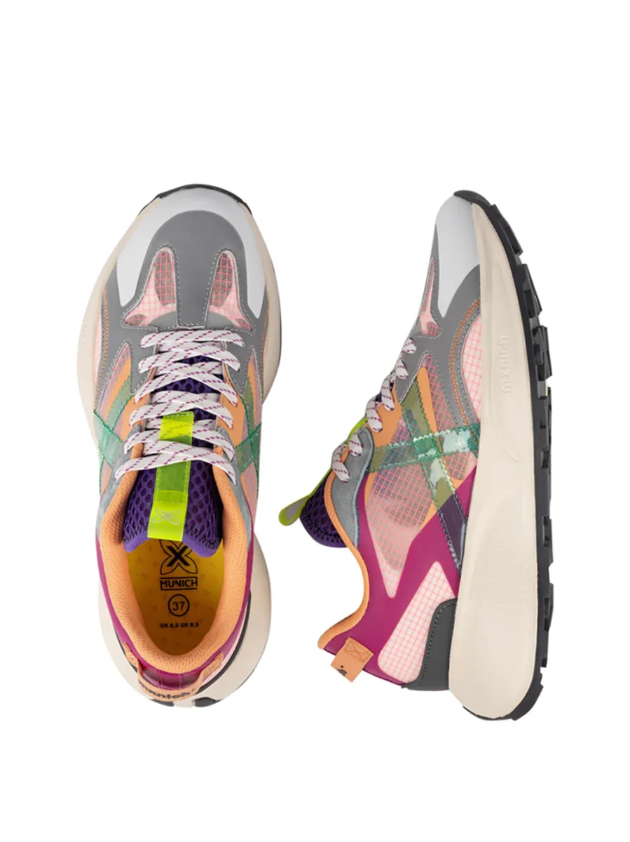 MUNICH Sneakers Donna - Multicolor modello 8201006 - immagine 6