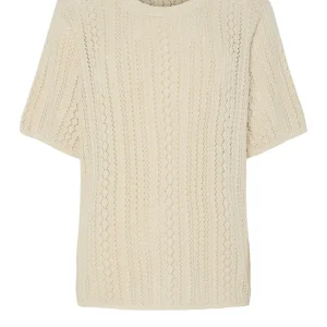 PIECES Maglia Donna - Grigio modello 17158293