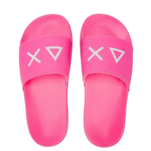 SUN68 Ciabatte slippers Donna - Fuxia modello X36210