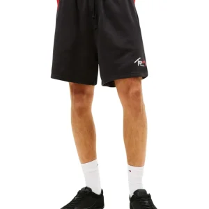 TOMMY HILFIGER Shorts Uomo - Black modello DM0DM23017BDS
