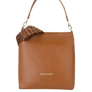 VALENTINO Borsa a Spalla Donna - Cuoio modello VBS9W907