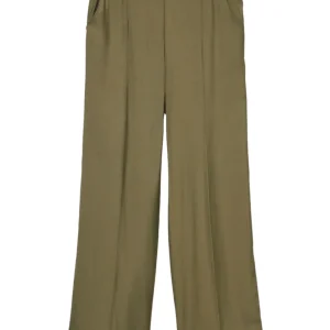 VERO MODA Pantalone Donna - Verde modello 10338755